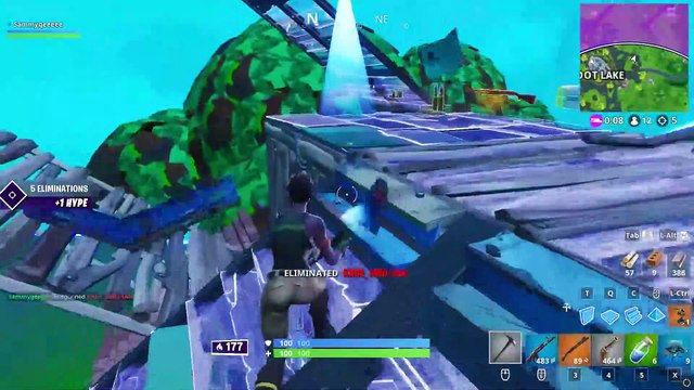 TEN ADVANCED TIPS! 10 Pro Tips For Arena, Scrims, And Tournaments! (Fortnite Battle Royale)