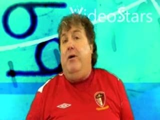 Russell Grant Video Horoscope Cancer January Tuesday 22nd