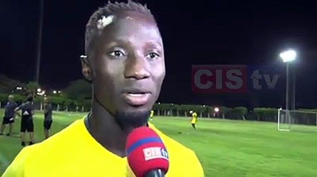 Naby Keita à propos du match contre le Burundi : quand on est professionnel, on ne doit pas tricher