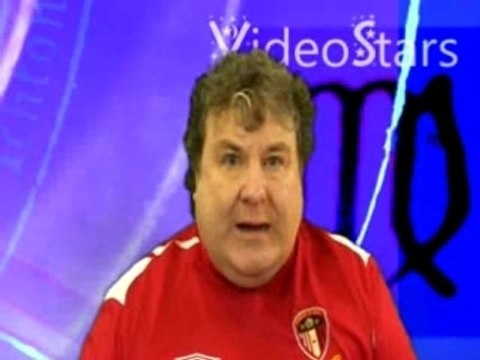 Russell Grant Video Horoscope Virgo January Tuesday 22nd