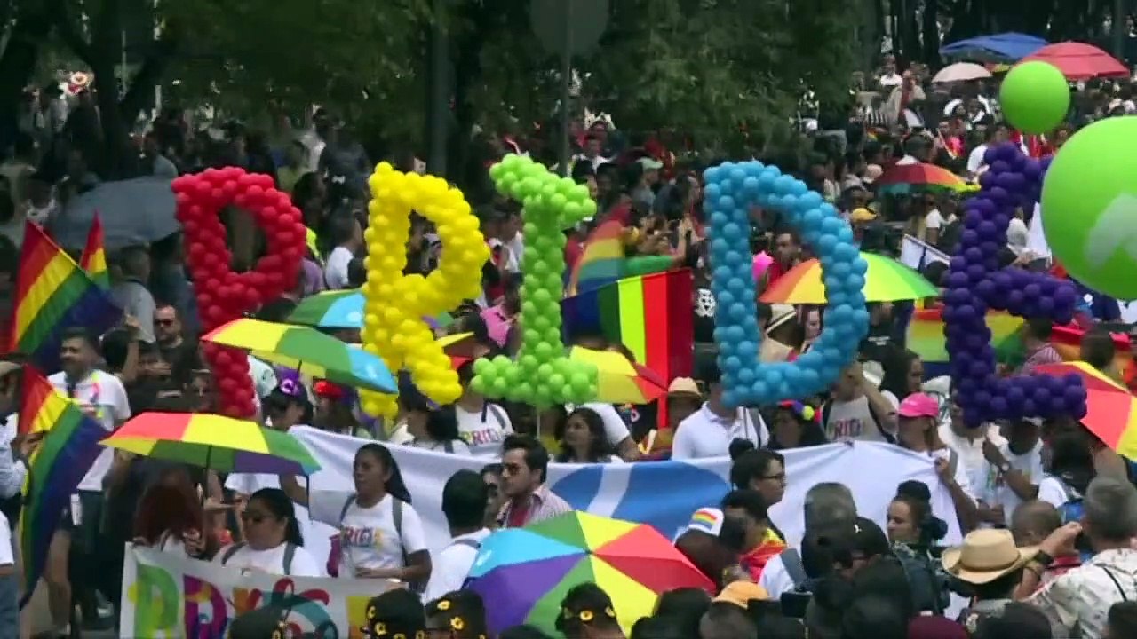 Orgulho mundial