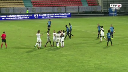 Vincent Thill Saison 2018-2019. C'est ca.... Part1