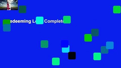 Redeeming Love Complete