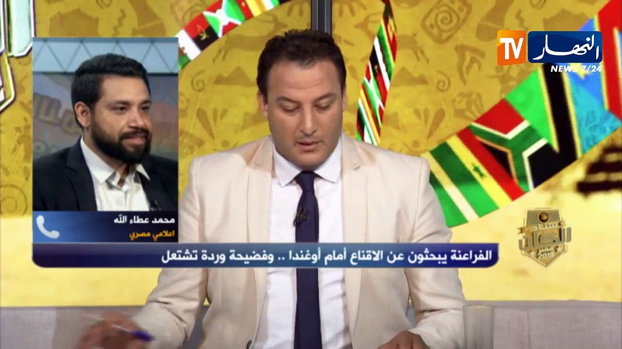 إعلامي مصري: هناك تخوف من أداء المنتخب المصري خاصة بعد الأداء السيئ في المباراتين الماضيتين