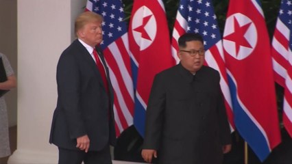 北, 공개 반응 없어...김정은, DMZ 나올까 / YTN