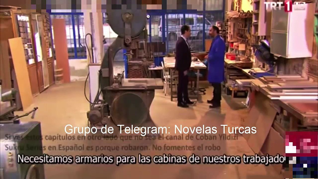 Prisionera De Amor Novela Turca Capitulo 1 En Español