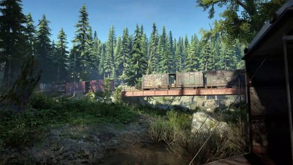 Days Gone | E3 2016 Announce Trailer | PS4