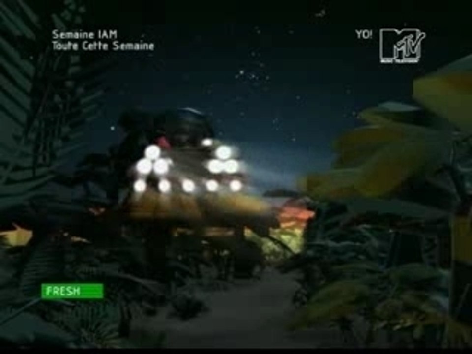 IAM Ft. Method Man & Redman - Noble Art