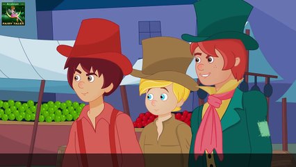 اوليفر تويست - Oliver Twist Story in Arabic - قصص اطفال - حكايات عربية