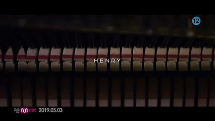 [MV] HENRY(헨리) _ Untitled Love Song(제목 없는 Love Song)