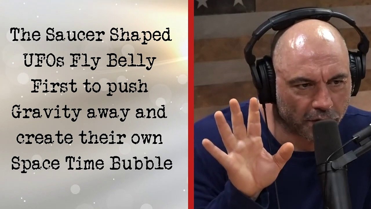 Joe Rogan Bob Lazar The UFO Area S4 XFiles 1