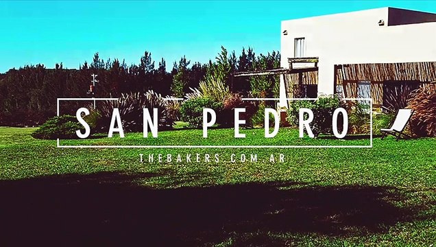 The Bakers Cabañas San pedro