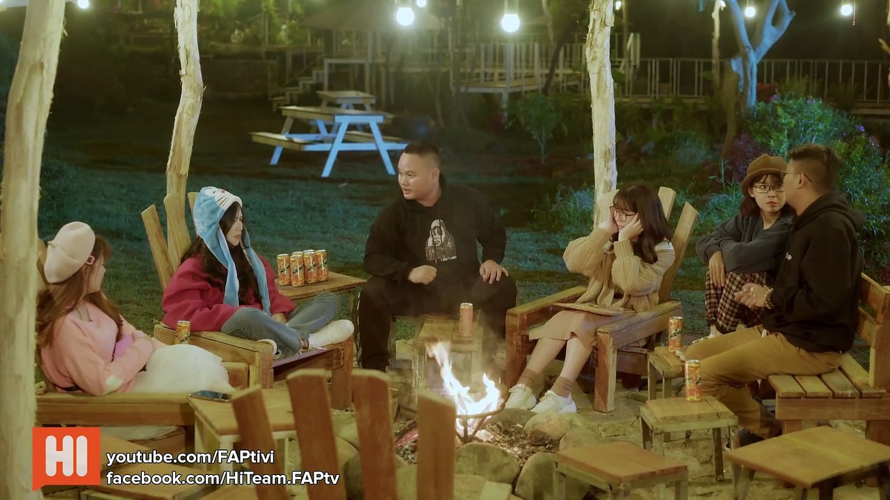 Sạc Pin Trái Tim - Tập 1 - Phim Tình Cảm - Hi Team - FAPtv