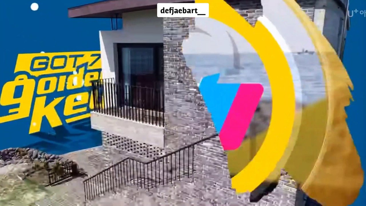 GOT7 of Golden Key Ep07
