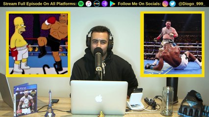 Why Anthony Joshua Lost To Ruiz (WDP - S1ep4 - Snippet)