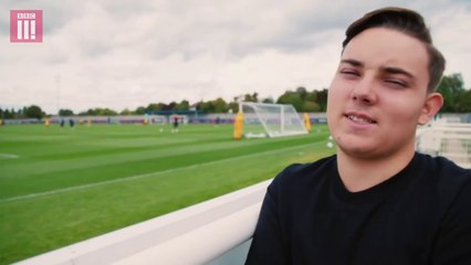 YOUNGEST FOOTBALL BOSS - Jack Sullivan runs West Ham Women aged 19