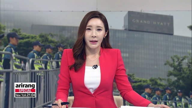 Trump supporters, anti-Trump protesters hold rival rallies in Seoul to mark Trump's visit