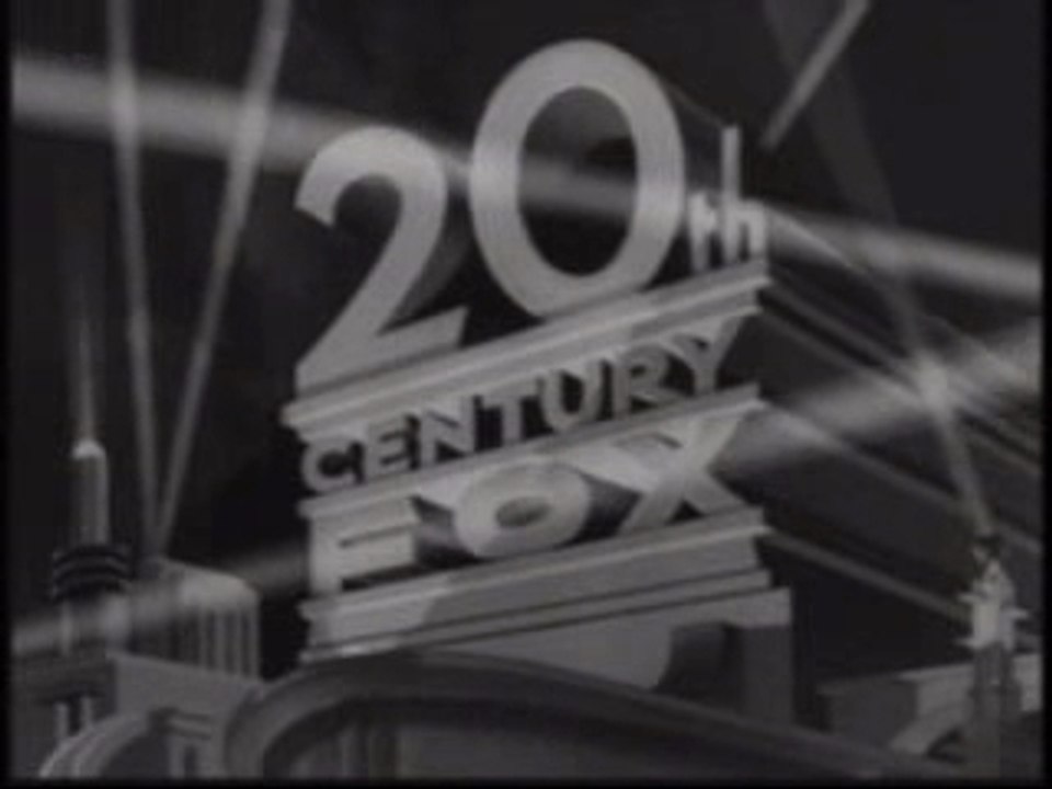 20th Century Fox Logo