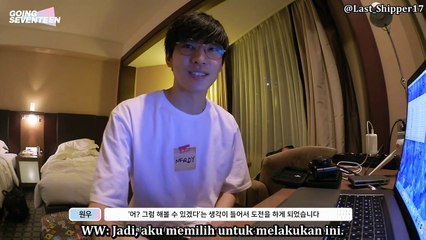 [INDO SUB] GOING SEVENTEEN SPIN-OFF EP. 20