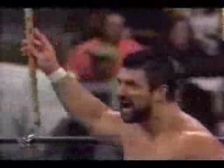 Shane O Mac vs Steve Blackman (Hardcore) 8_27_00 1_2