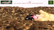 Sahibzada Sultan - Tacoma, Drift Turn, Gwadar OffRoad Rally