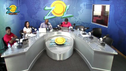 Susy Aquino Gautreau: “La situación en el PLD no se aguanta, esperamos un acuerdo”.