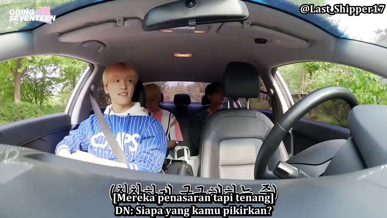 [INDO SUB] GOING SEVENTEEN SPIN-OFF EP. 21