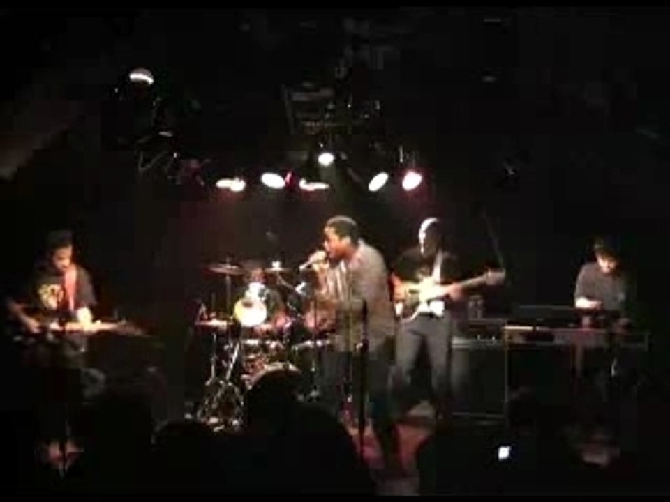 Minanoh live
