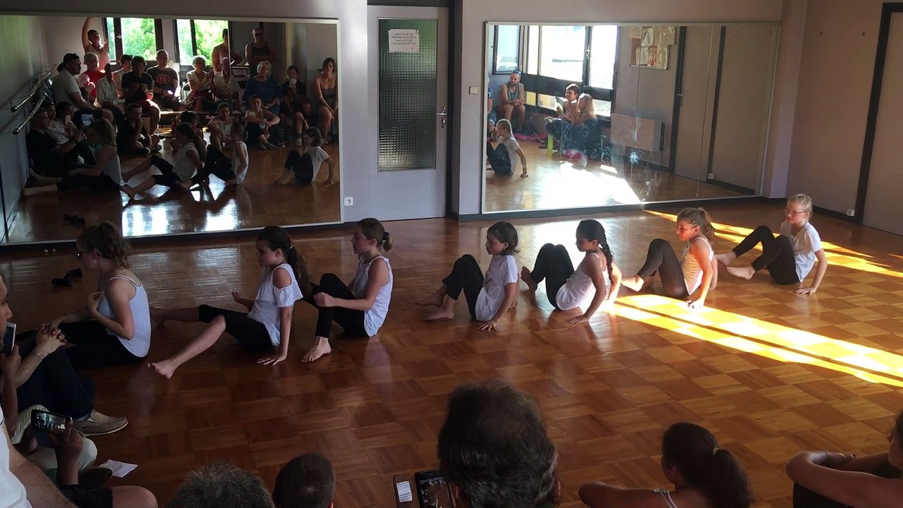 Gala 2019 : Chorégraphe Corine (Contemporain)