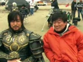 Tae Wang Sa Shin Gi - Bae Yong Joon