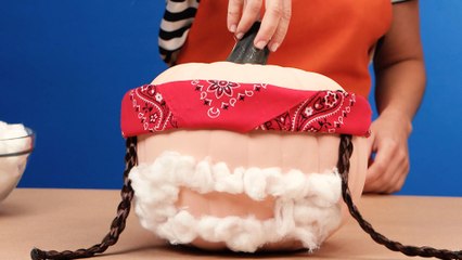 This Unexpected Painted Pumpkin Will Thrill Country Fans