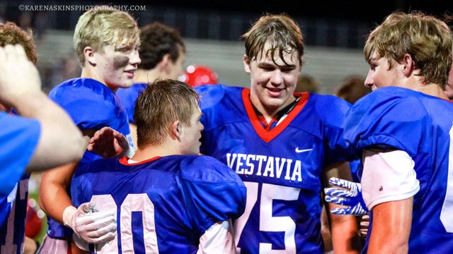 Alabama High School Senior With Down Syndrome Scores Incredible Touchdown in First Game