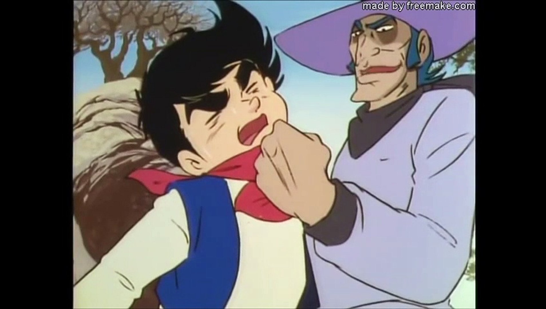 荒野の少年 イサム 第 1話 第 2 話 動画 Dailymotion