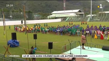 Le 29 juin aussi célébré dans les autres communes