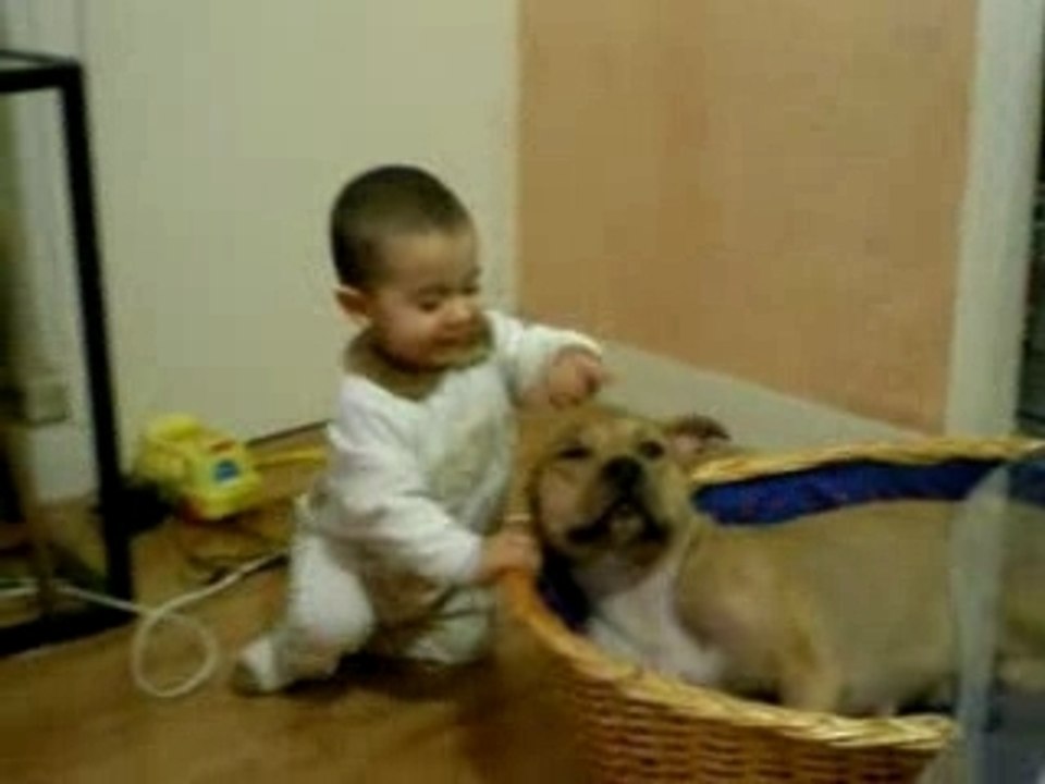 Leny et akita