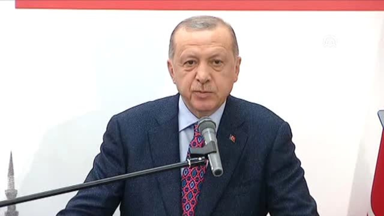 Cumhurbaşkanı Erdoğan: "Ara Güler'in çektiği fotoğraflar Türkiye'nin adeta görsel hafızasını...
