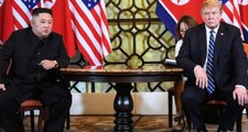 ABD Başkanı Trump ile  Kuzey Kore lideri Kim silahsızlandırılmış bölgede görüşecek