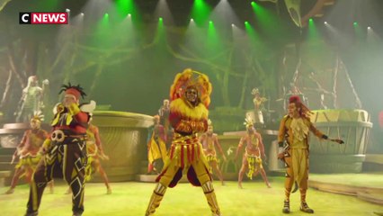 "Le Roi Lion", un spectacle magique pour illuminer l'été à Disneyland Paris