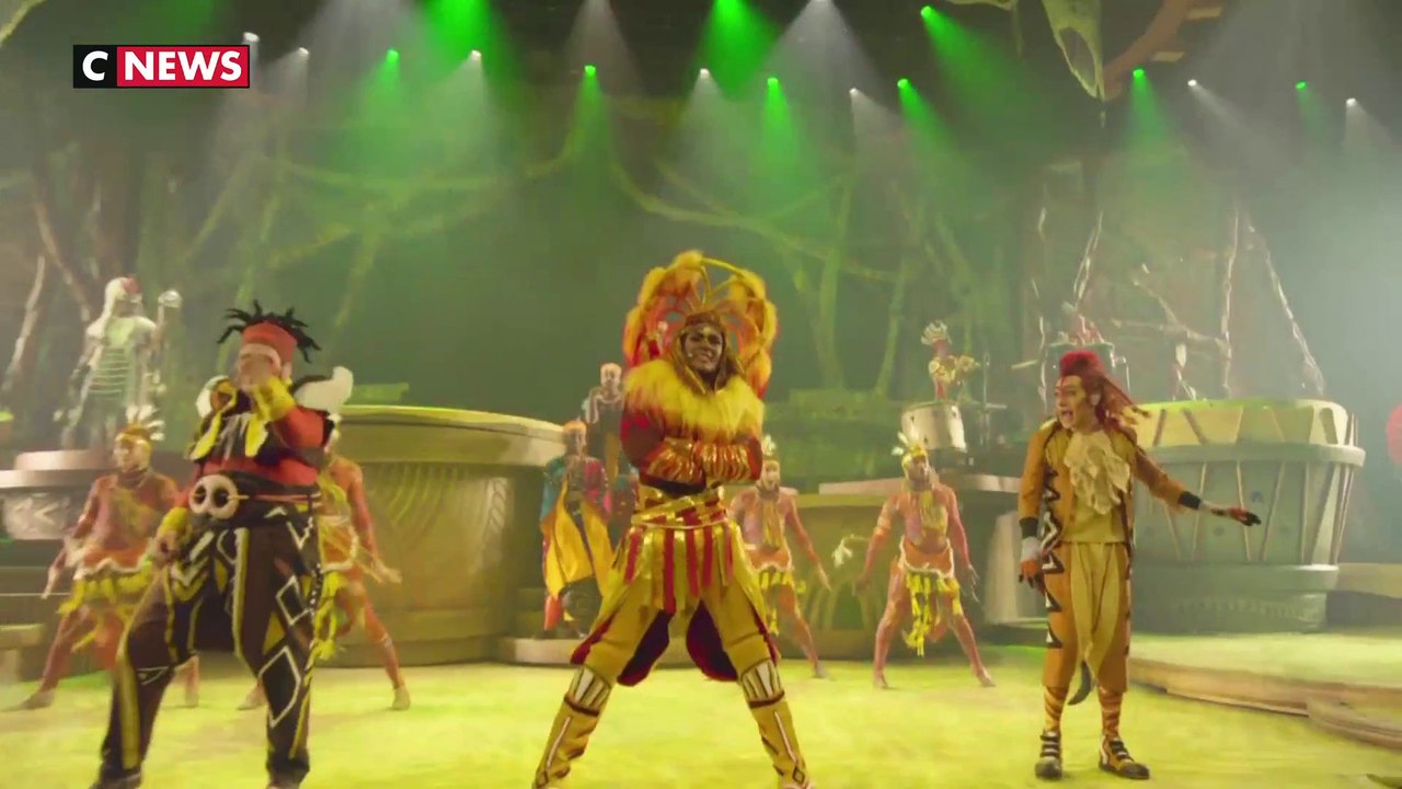 "Le Roi Lion", un spectacle magique pour illuminer l'été à Disneyland Paris