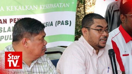 Mat Sabu to seek explanation from Dr Mujahid over 'false news' remarks