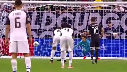 Mexico vs Costa Rica 1-1 (Pen 5-4) All goals & Highlights