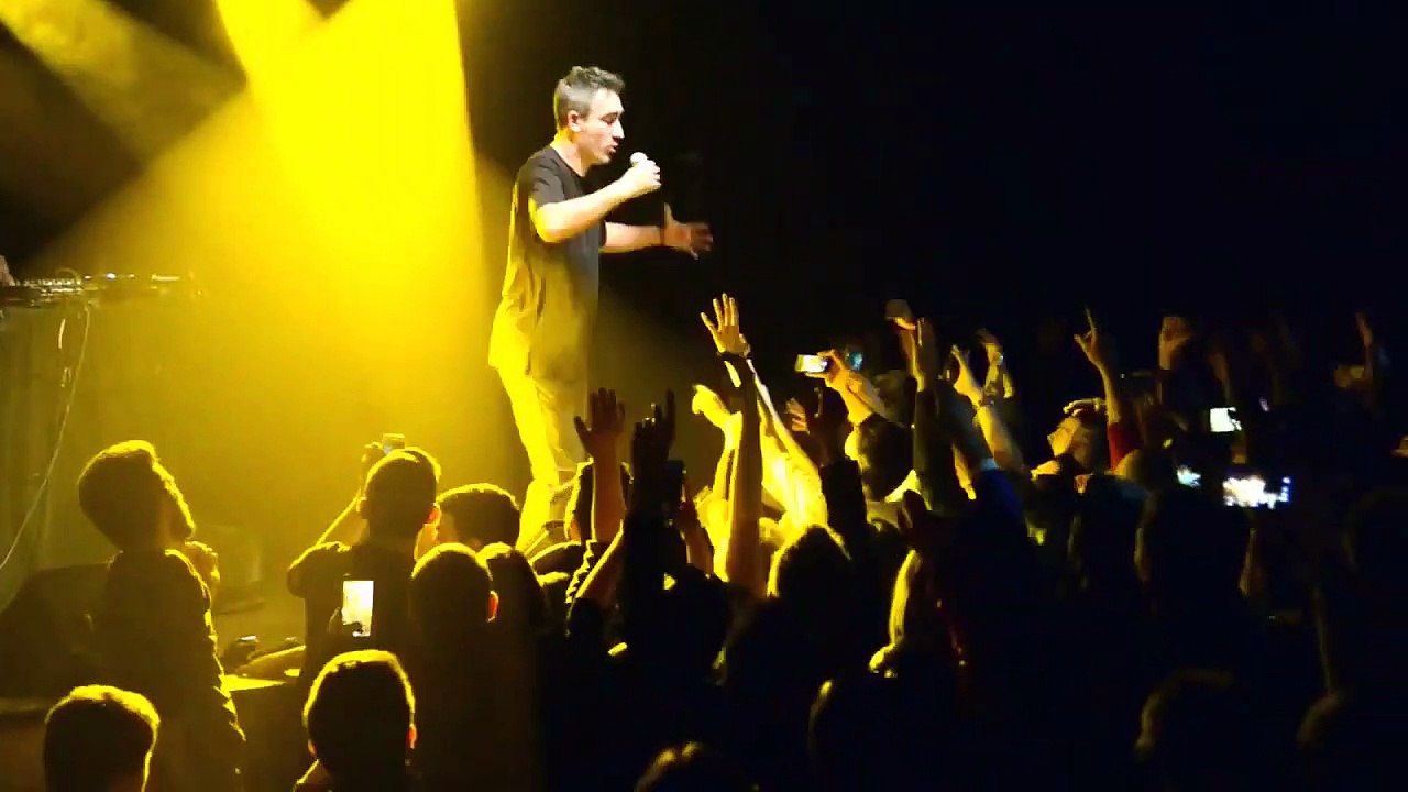 Sagopa Kajmer - Gölge Haramileri (Konser Canli Performans HD Kalite)