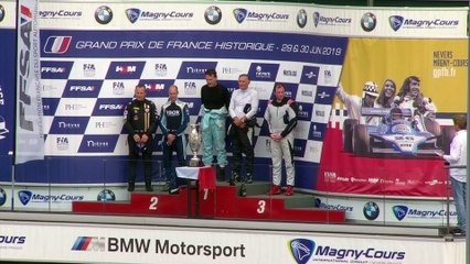 GRAND PRIX HISTORIQUE 2019