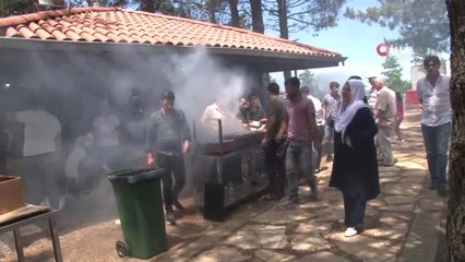 Beykoz'da Karlıtepe Mesire Alanı kullanıma açıldı