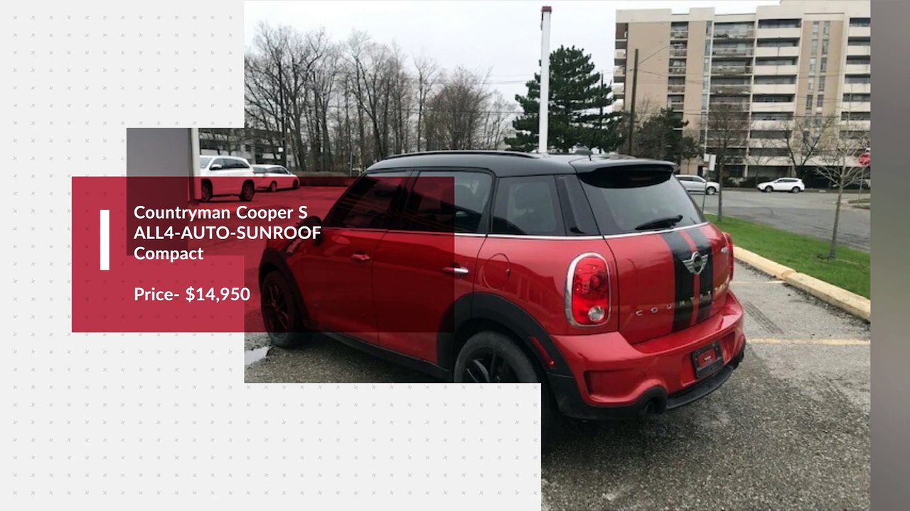 Used Cars for Sale in Toronto, Vaughan, Mississauga, Brampton - Car Solutions Canada