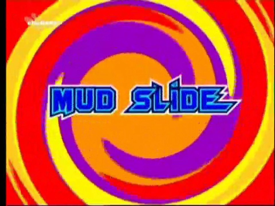 Mud Slide