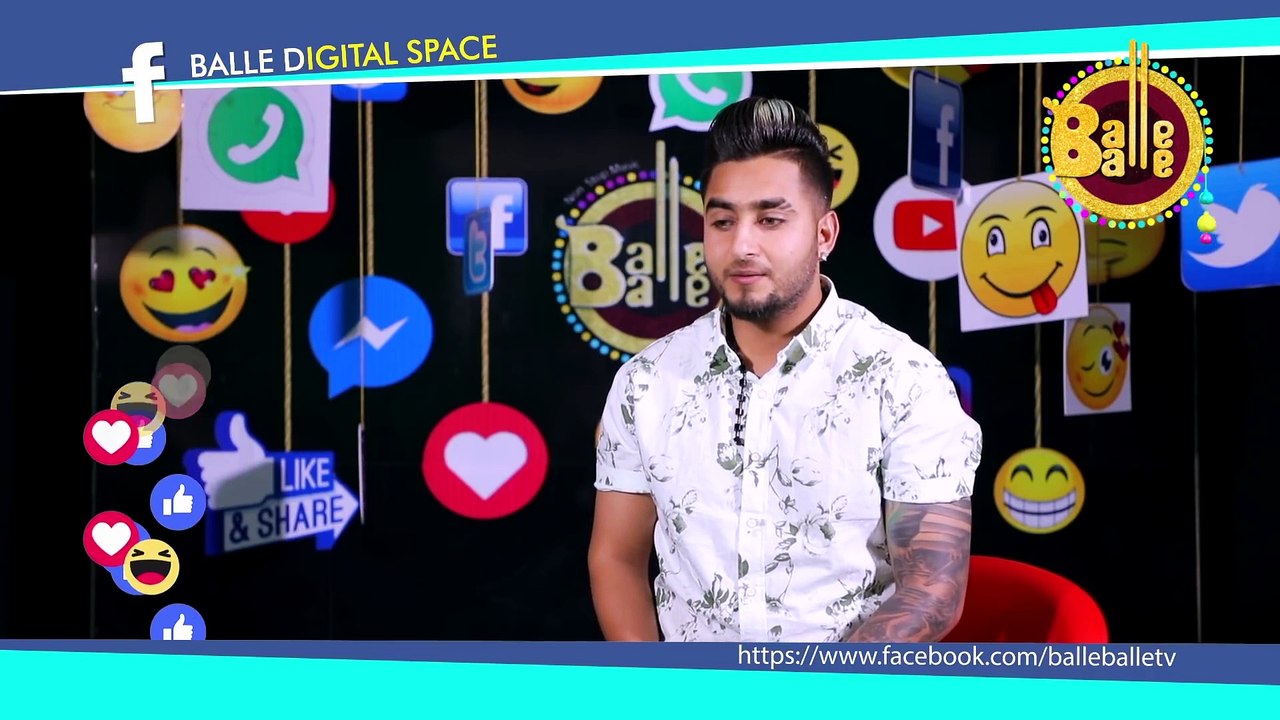 Khan Saab - Balle Digital Space - Balle Balle TV interview