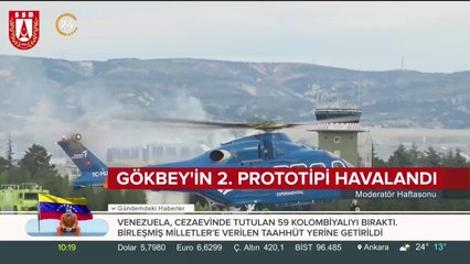 Türkiye'nin gurur projesi