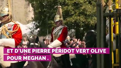 Meghan Markle et le prince Harry : l'histoire secrète derrière...