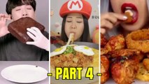 PART 4 | NEW MUKBANG ASMR EATSS.!! New Mukbang Compilations ASMR EATS Eating Show Foods PART 4